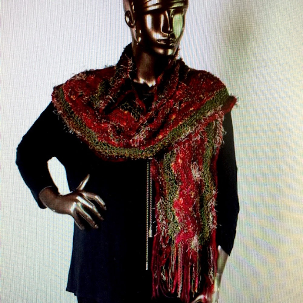 Christmas Scarf